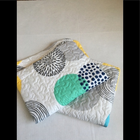 NWOT SunStyle Home Quilt Pillow Set c2. - Picture 7 of 13